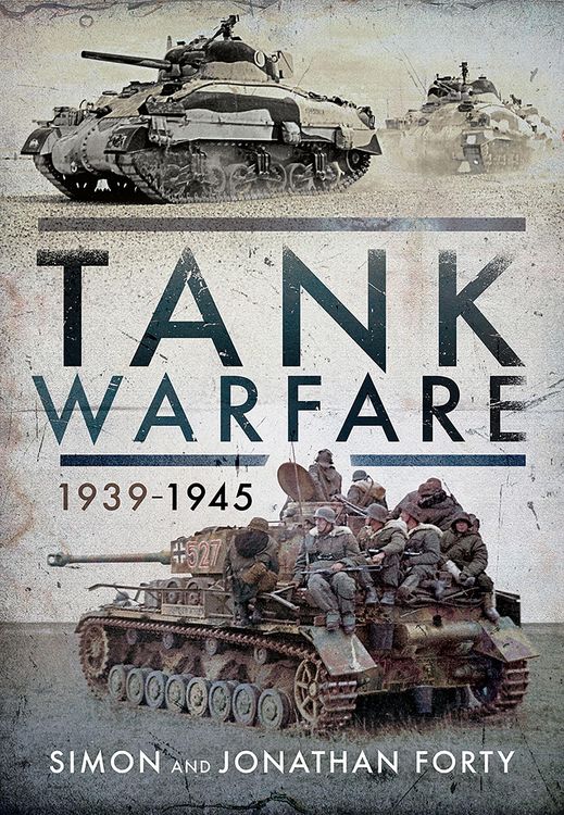 Produktbild: Tank Warfare, 1939-1945