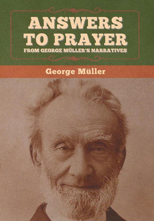Produktbild: Answers to Prayer, from George M&uuml;ller's Narratives