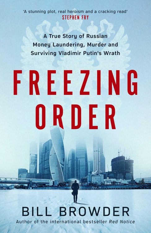 Produktbild: Freezing Order