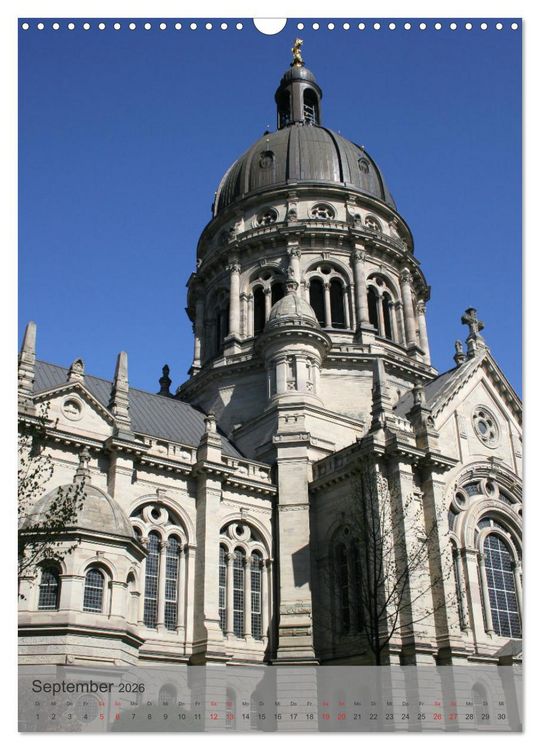 Produktbild: Liebenswertes Mainz (Wandkalender 2026 DIN A3 hoch), CALVENDO Monatskalender