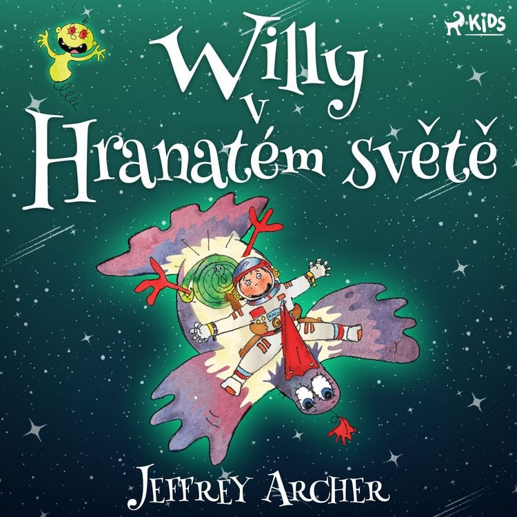 Produktbild: Willy v Hranat&eacute;m světě