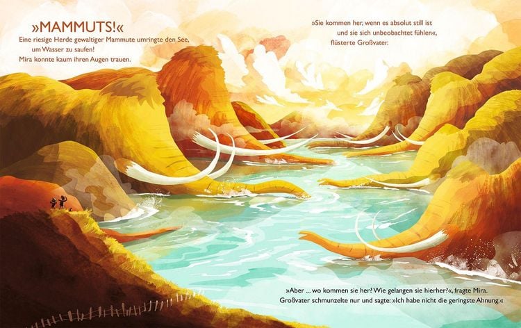 Produktbild: Der verschwindende See