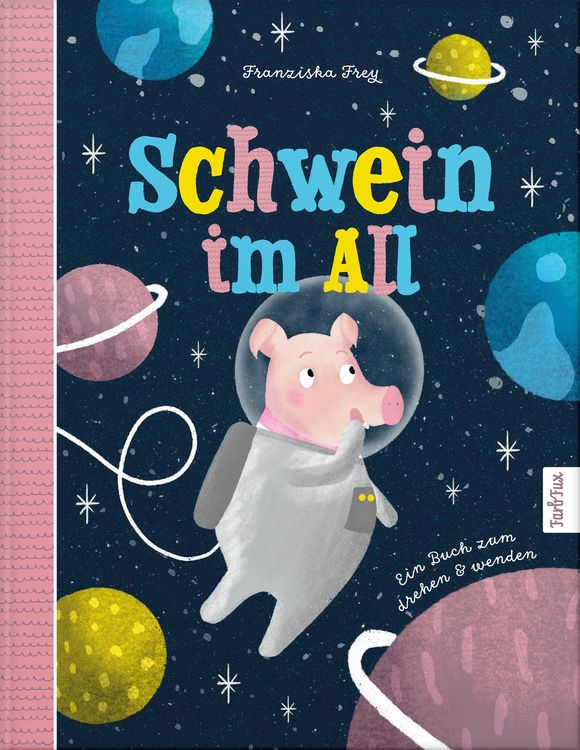 Produktbild: Schwein im All &ndash; Roboter im Stall