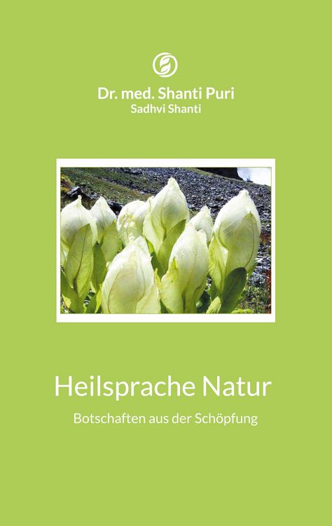 Produktbild: Heilsprache Natur