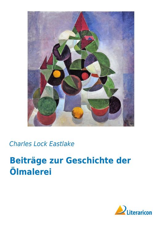 Produktbild: Beitr&auml;ge zur Geschichte der &Ouml;lmalerei