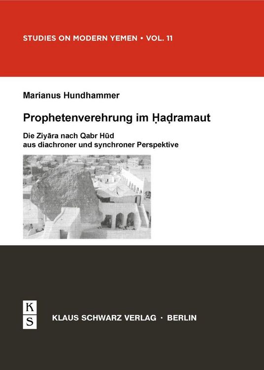 Produktbild: Prophetenverehrung im Hadramaut