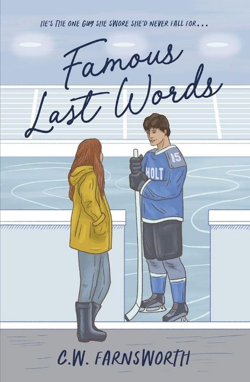 Produktbild: Famous Last Words