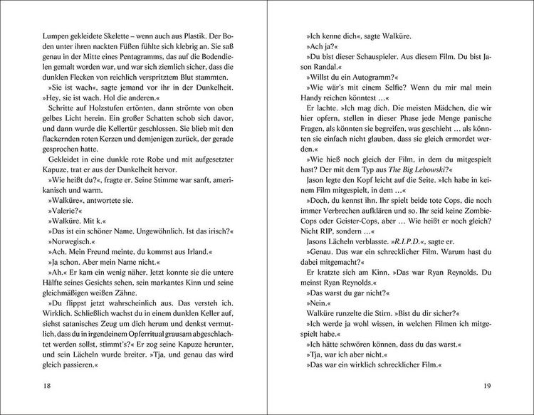 Produktbild: Skulduggery Pleasant (Band 13) - Untotenland
