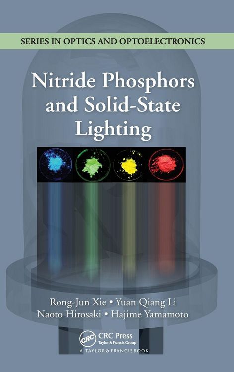 Produktbild: Nitride Phosphors and Solid-State Lighting