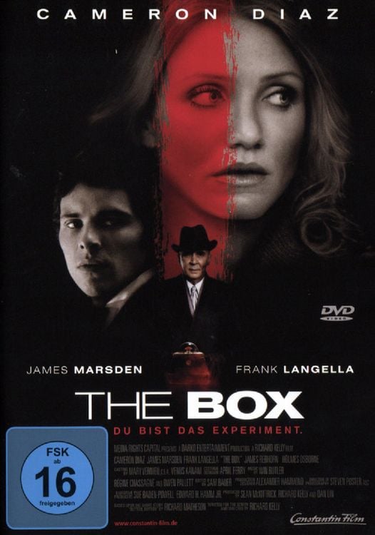 Produktbild: The Box - Du bist das Experiment