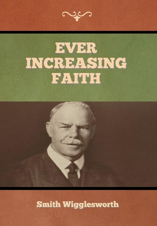 Produktbild: Ever Increasing Faith