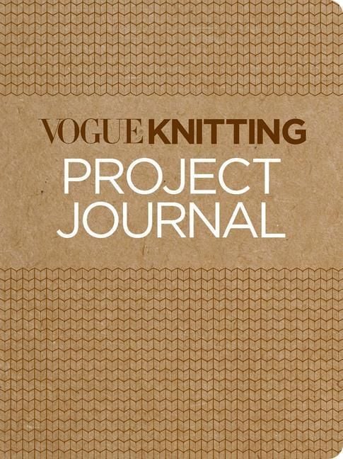 Produktbild: Vogue(r) Knitting Project Journal