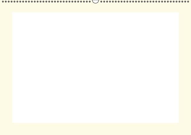 Produktbild: Immerw&auml;hrender Kalender zum selber Gestalten (Wandkalender immerw&auml;hrend DIN A2 quer)