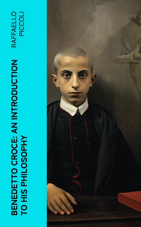 Produktbild: Benedetto Croce: An Introduction to His Philosophy