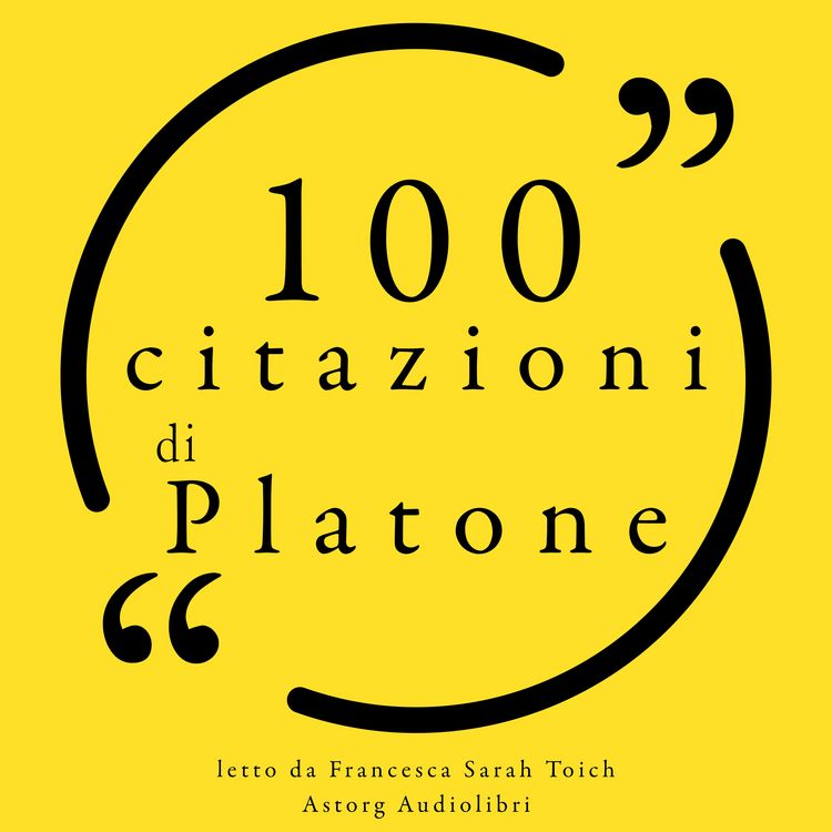 Produktbild: 100 citazioni di Platone