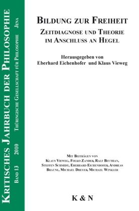 Produktbild: Bildung zur Freiheit