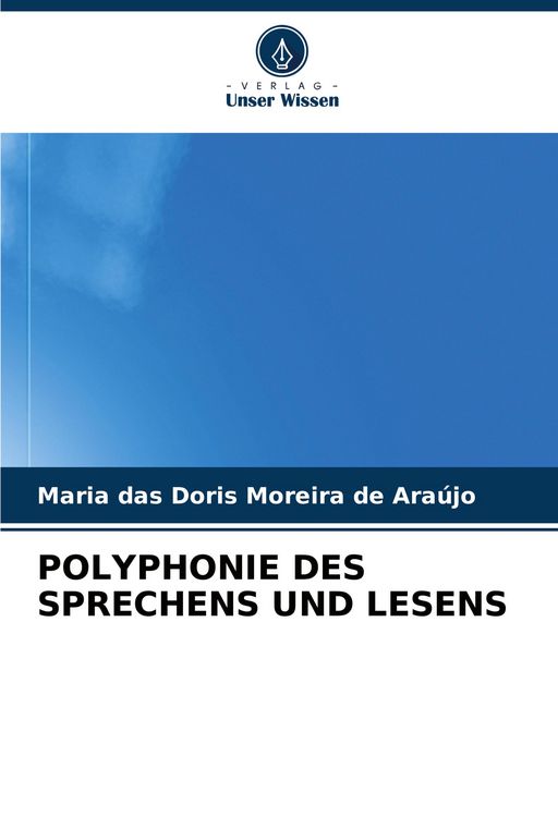 Produktbild: Polyphonie des Sprechens und Lesens