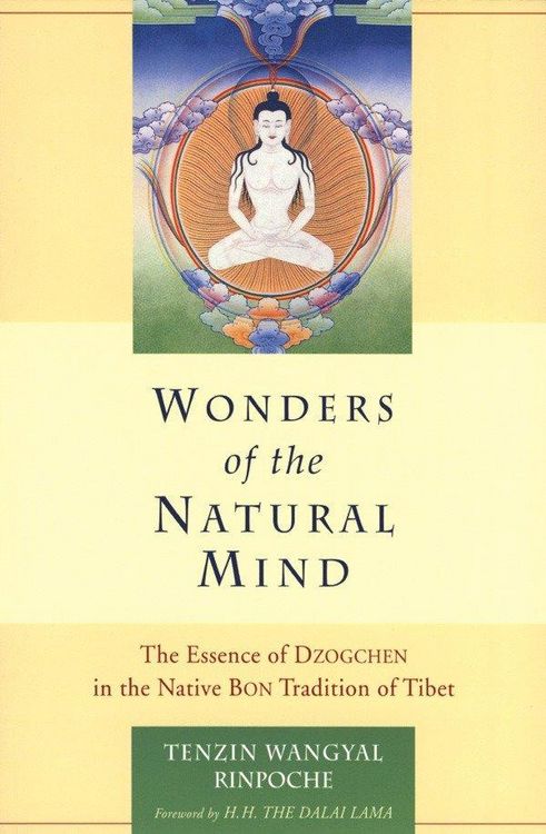 Produktbild: Wonders of the Natural Mind