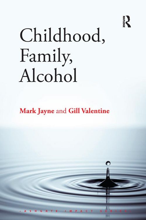 Produktbild: Childhood, Family, Alcohol