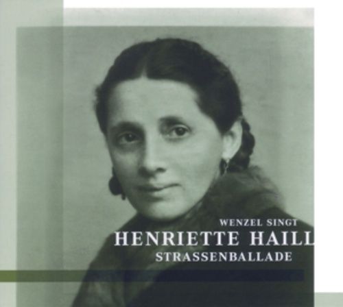 Produktbild: Strassenballade (Wenzel singt Henriette Haill)
