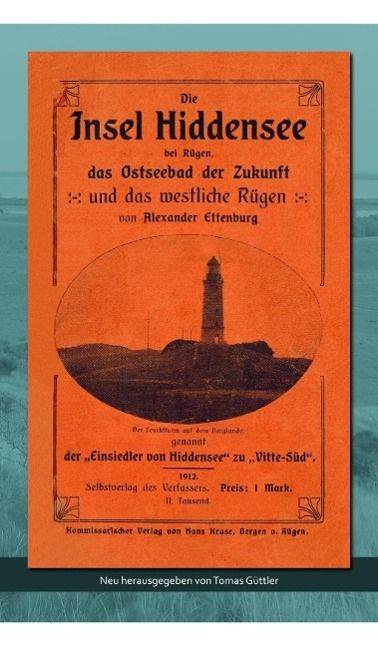 Produktbild: Die Insel Hiddensee