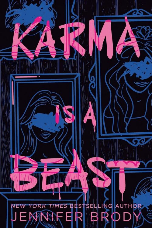 Produktbild: Karma Is a Beast