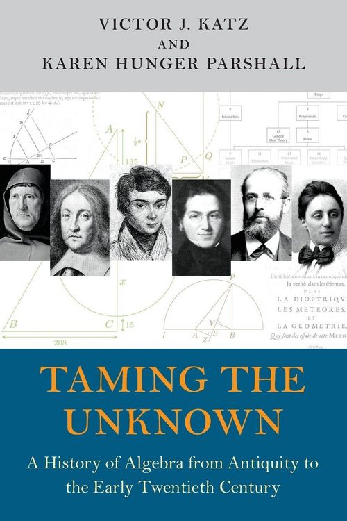 Produktbild: Taming the Unknown