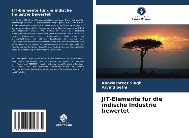 Produktbild: JIT-Elemente f&uuml;r die indische Industrie bewertet