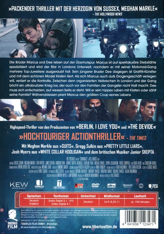 Produktbild: Criminals