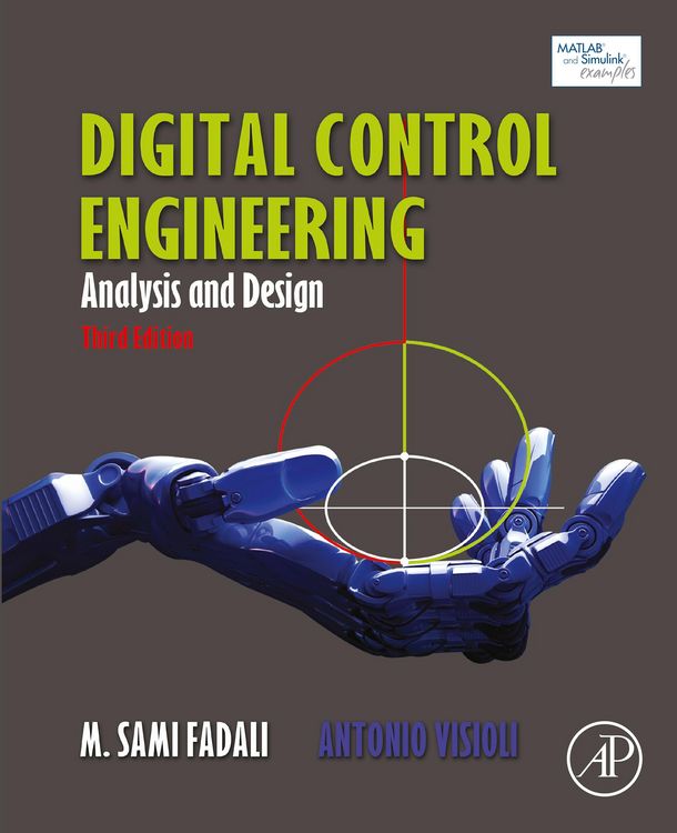Produktbild: Digital Control Engineering