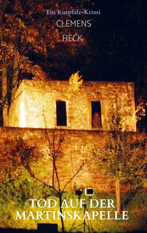 Produktbild: Tod auf der Martinskapelle