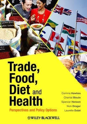 Produktbild: Trade, Food, Diet and Health