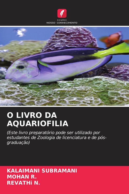 Produktbild: O LIVRO DA AQUARIOFILIA