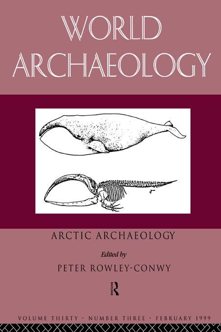 Produktbild: Arctic Archaeology