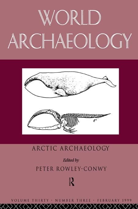 Produktbild: Arctic Archaeology
