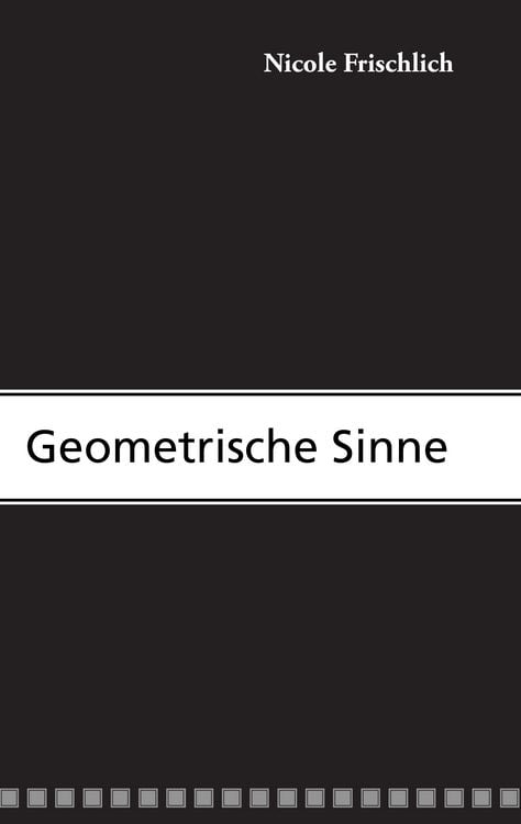 Produktbild: Geometrische Sinne