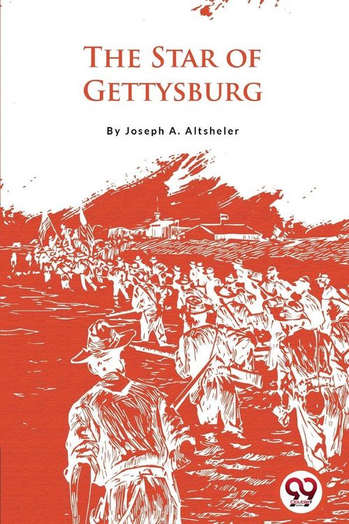 Produktbild: The Star of Gettysburg