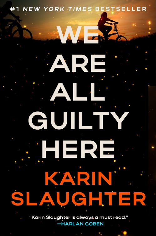 Produktbild: We Are All Guilty Here