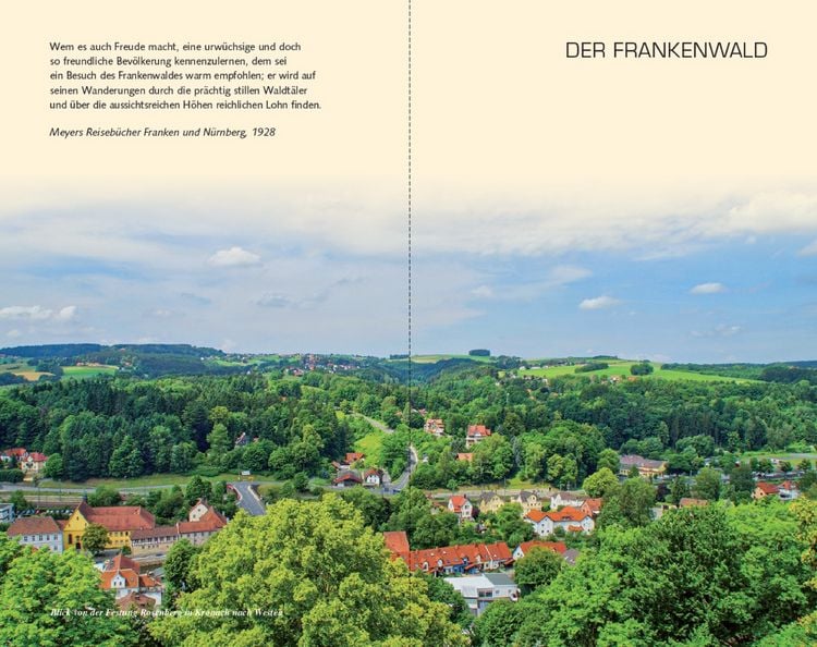 Produktbild: Reisef&uuml;hrer Franken