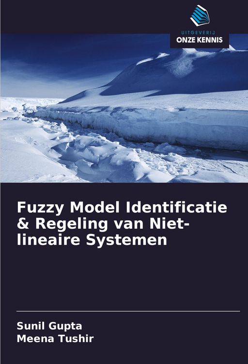 Produktbild: Fuzzy Model Identificatie & Regeling van Niet-lineaire Systemen