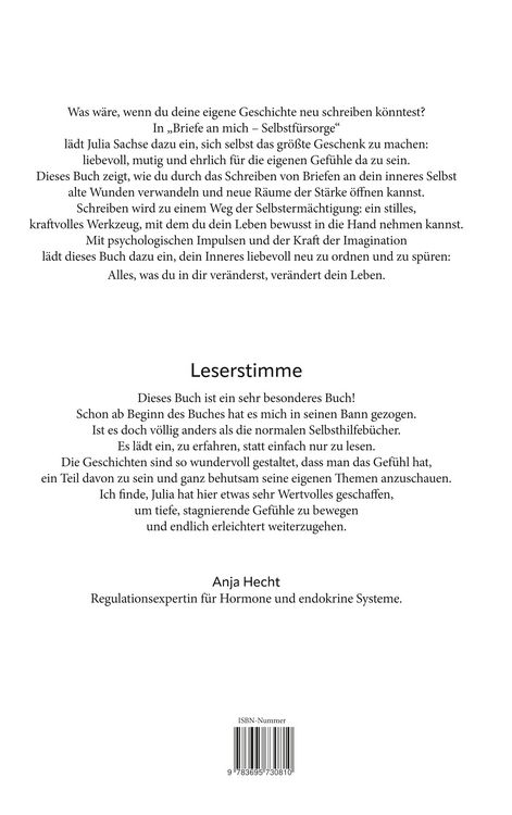 Produktbild: Briefe an mich