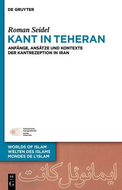 Produktbild: Kant in Teheran
