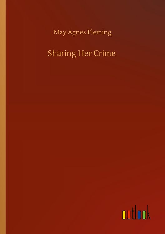 Produktbild: Sharing Her Crime