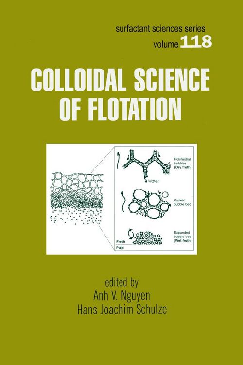 Produktbild: Colloidal Science of Flotation
