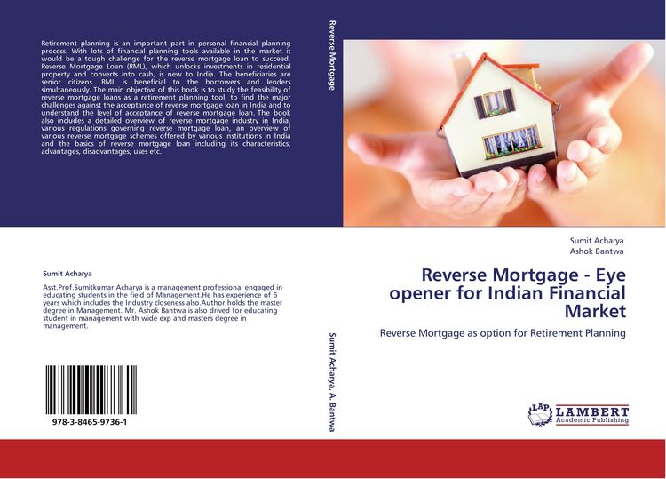 Produktbild: Reverse Mortgage - Eye opener for Indian Financial Market