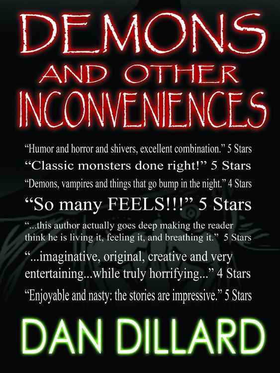 Produktbild: Demons and Other Inconveniences