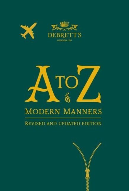 Produktbild: A-Z of Modern Manners