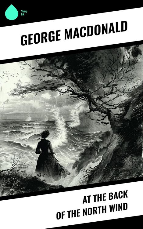 Produktbild: At the Back of the North Wind