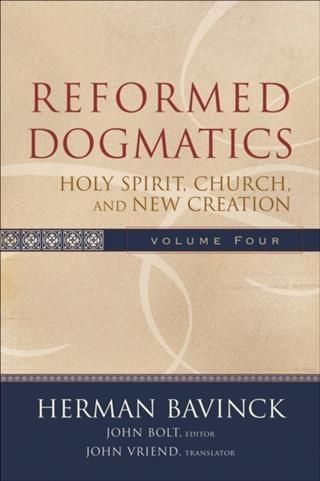 Produktbild: Reformed Dogmatics : Volume 4