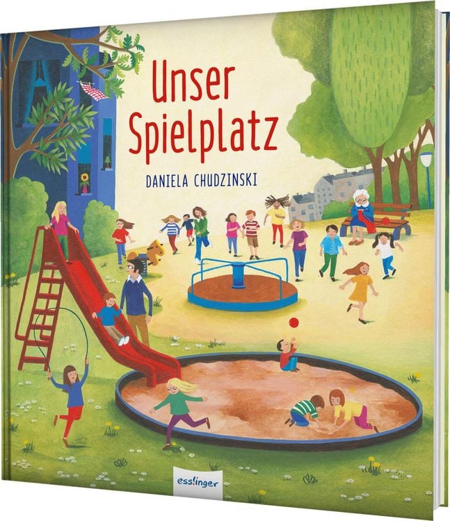 Produktbild: Unser Spielplatz